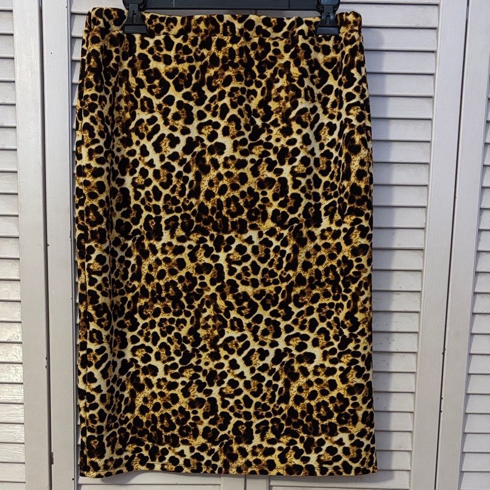 MOA USA Pencil Skirt